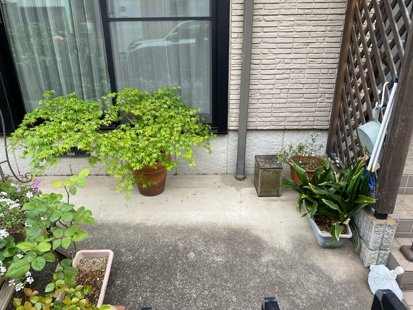 【八王子市K様邸｜積水ハウス施工物件:外壁塗装・防水改修工事...