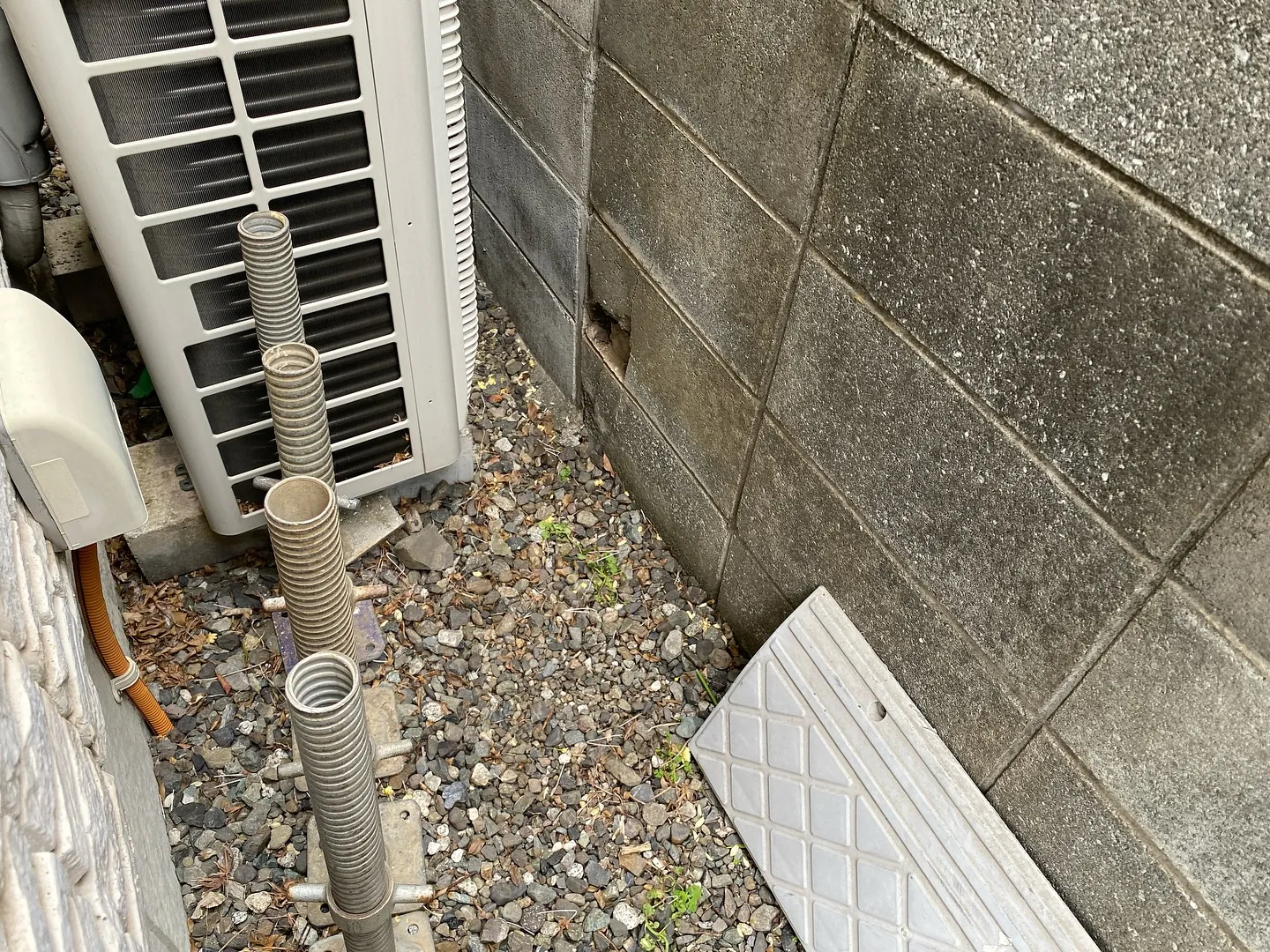 【八王子市K様邸｜積水ハウス施工物件:外壁塗装・防水改修工事...