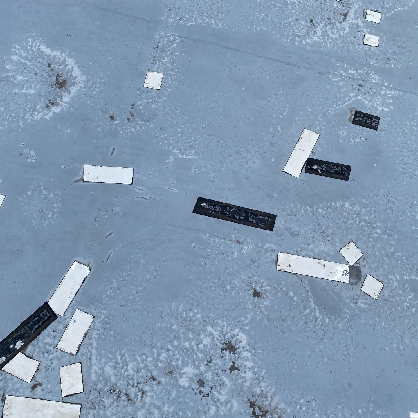 【中野区上高田】屋上ウレタン樹脂塗膜防水工事完了報告