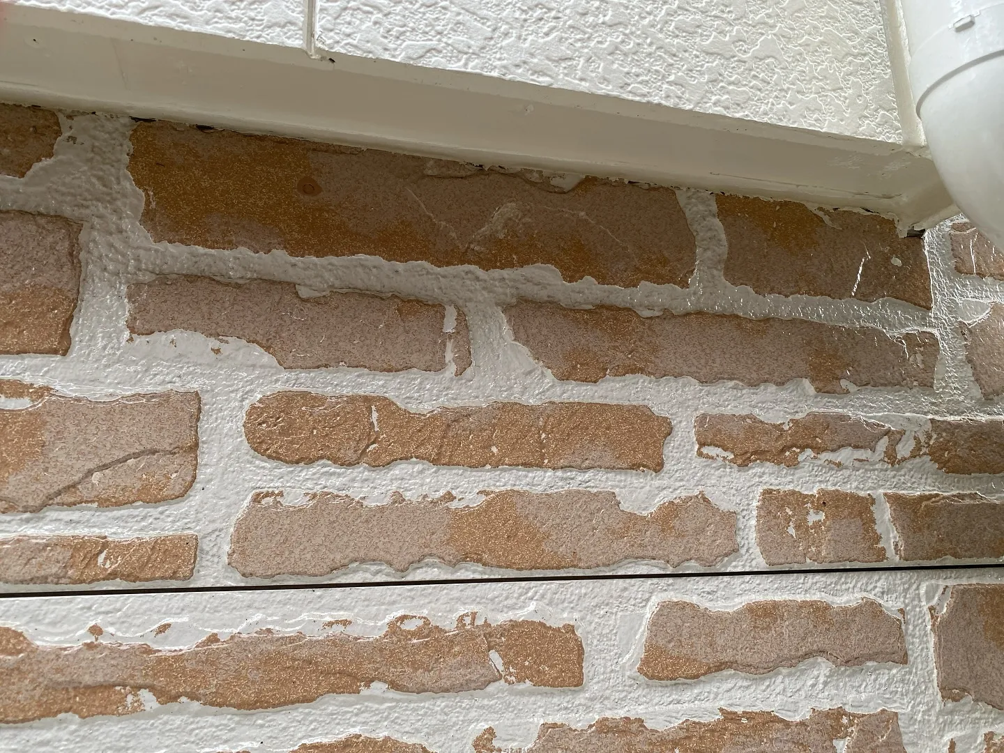 本日は板橋区赤塚で雨漏り調査工事を行っております。