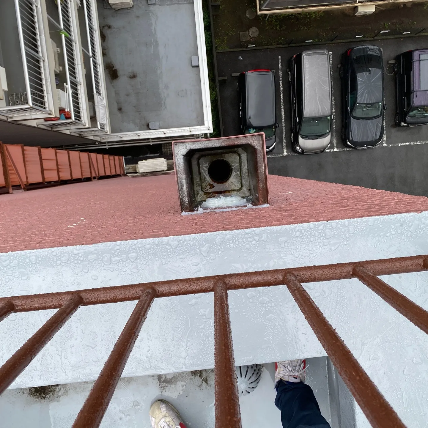 西東京市田無町の雨漏り問題を解決する!【品質の高い防水工事の...