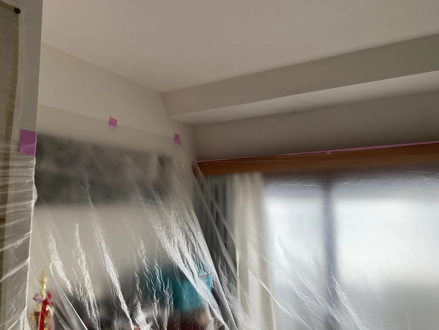 【練馬区中村北:外壁鉄部腐食による雨漏り調査】ピーコンからの...