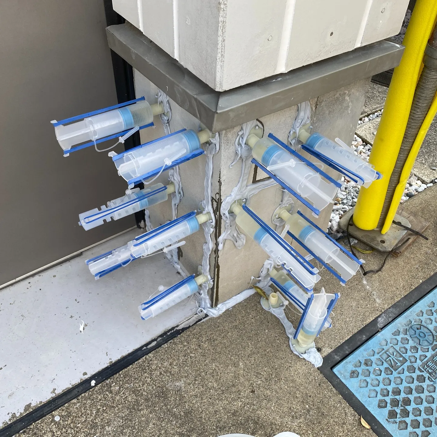 【ひび割れ補修】の基本と選定方法:0.3mm以上のひび割れ対...