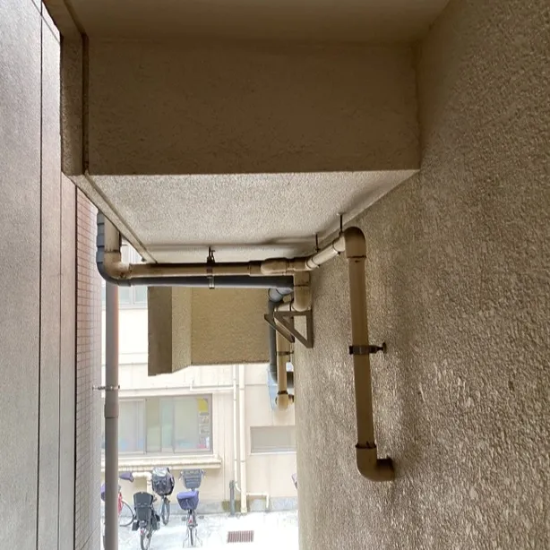 【台東区松が谷マンション外装修繕工事：防水技術で安心住まい実...